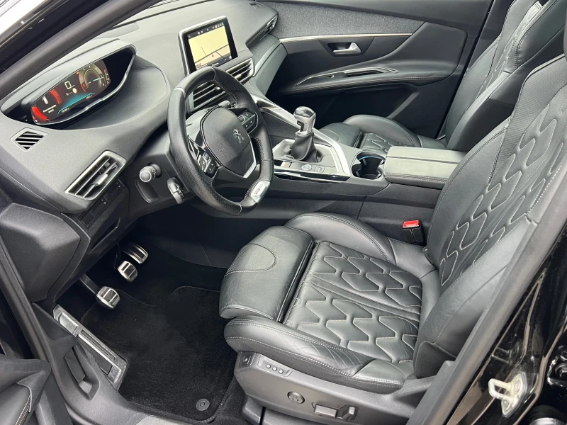 Peugeot 3008 2.0HDI, GT LINE, EXECUTIVE, FULL SERVICE-KATO HOB!, снимка 8 - Автомобили и джипове - 52885118