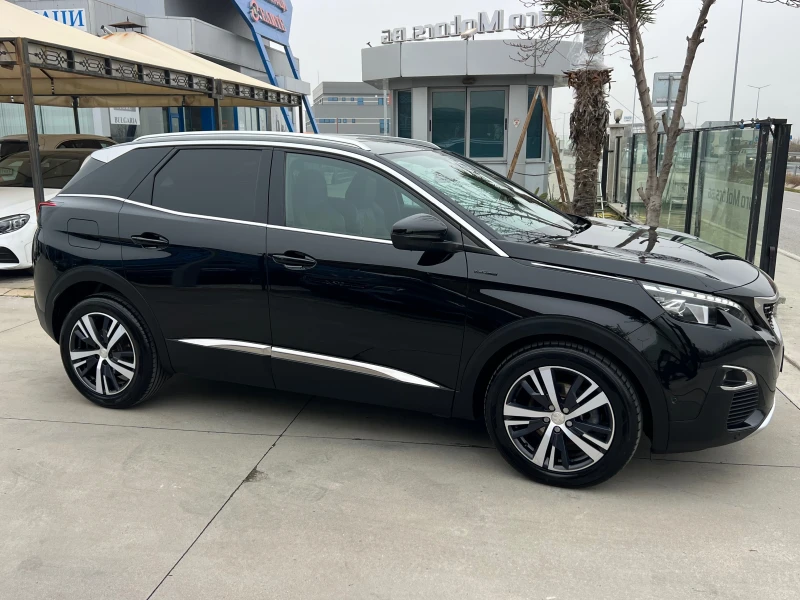 Peugeot 3008 2.0HDI, GT LINE, EXECUTIVE, FULL SERVICE-KATO HOB!, снимка 4 - Автомобили и джипове - 52885118