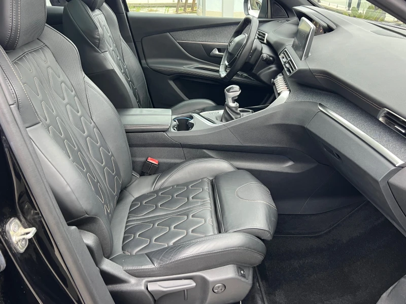 Peugeot 3008 2.0HDI, GT LINE, EXECUTIVE, FULL SERVICE-KATO HOB!, снимка 10 - Автомобили и джипове - 52885118