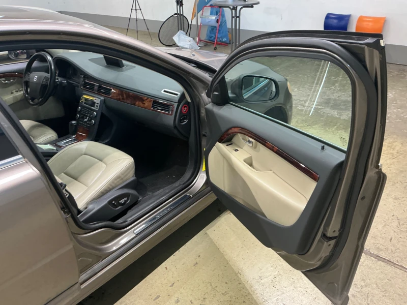 Volvo S80 2.4 D5 | Executive, снимка 9 - Автомобили и джипове - 52898525