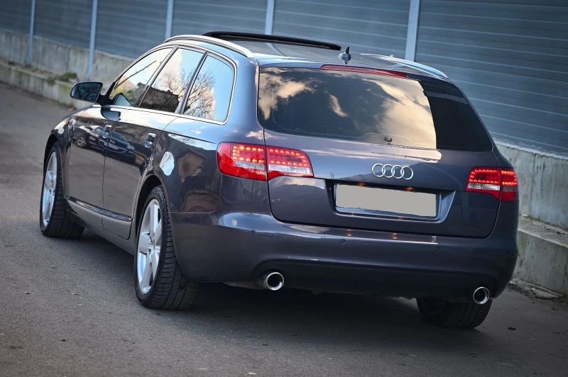 Audi A6 3.0 TDI Quattro , снимка 8 - Автомобили и джипове - 52923308