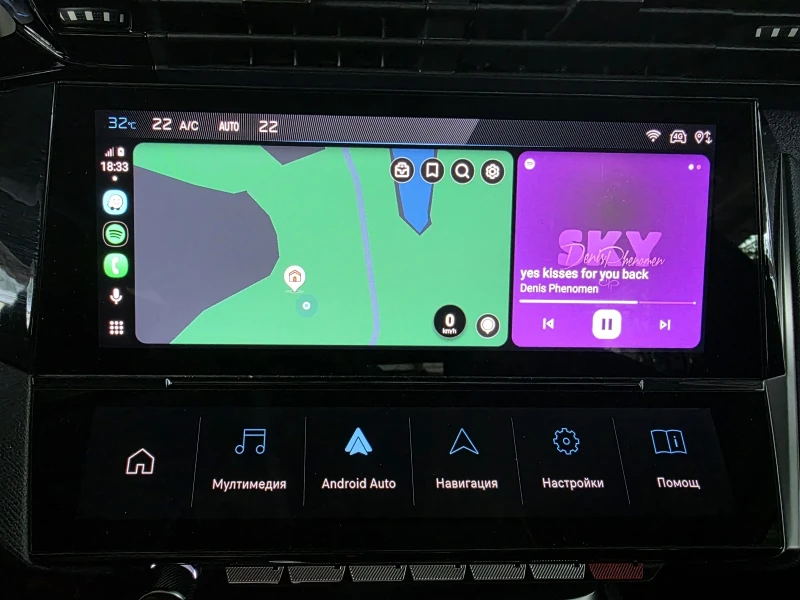 Peugeot 308 1.2i, снимка 15 - Автомобили и джипове - 52940380