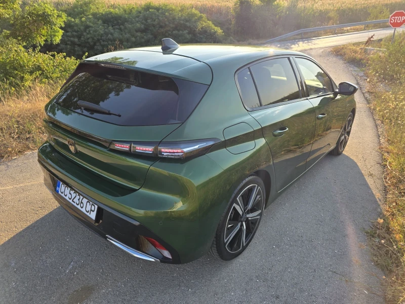 Peugeot 308 1.2i, снимка 6 - Автомобили и джипове - 52940380