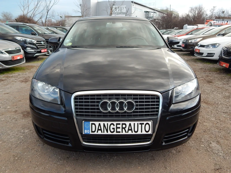 Audi A3 1.6i* 102k.* РЕАЛНИ КИЛОМЕТРИ* , снимка 2 - Автомобили и джипове - 52991398