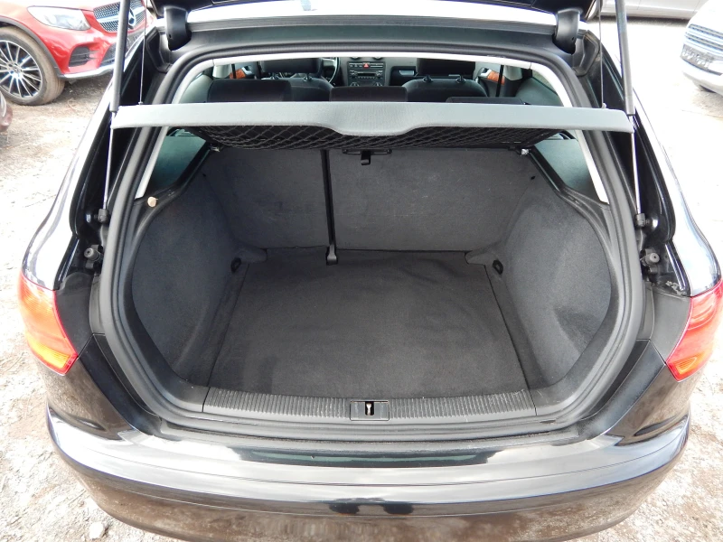 Audi A3 1.6i* 102k.* РЕАЛНИ КИЛОМЕТРИ* , снимка 7 - Автомобили и джипове - 52991398