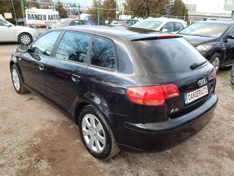 Audi A3 1.6i* 102k.* РЕАЛНИ КИЛОМЕТРИ* , снимка 6 - Автомобили и джипове - 52991398