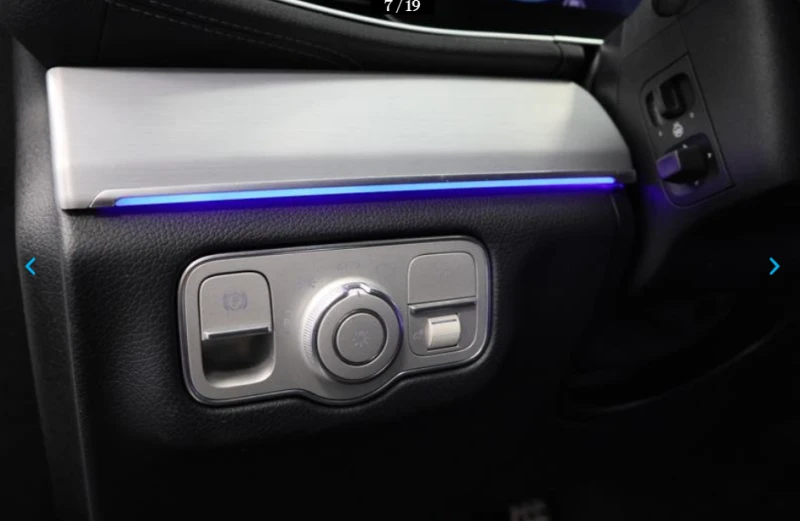 Mercedes-Benz GLS 450 * * 4MATIC* * PREMIUM* * AMG & NIGHT PKG* * КРАЙНА, снимка 7 - Автомобили и джипове - 53235610
