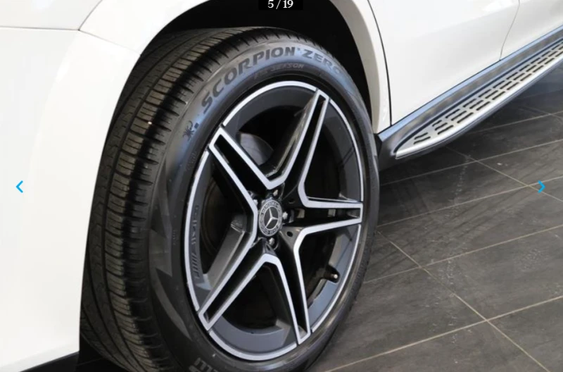 Mercedes-Benz GLS 450 * * 4MATIC* * PREMIUM* * AMG & NIGHT PKG* * КРАЙНА, снимка 4 - Автомобили и джипове - 53235610