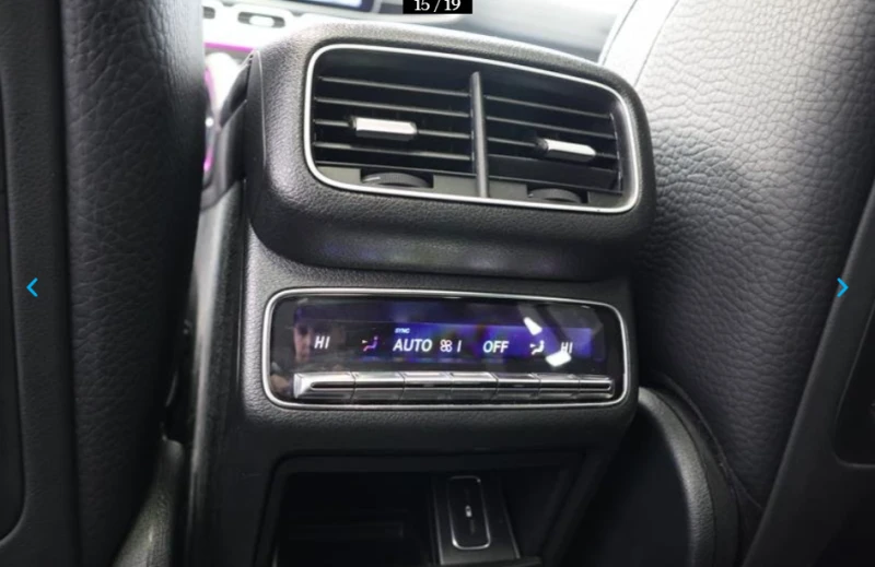 Mercedes-Benz GLS 450 * * 4MATIC* * PREMIUM* * AMG & NIGHT PKG* * КРАЙНА, снимка 12 - Автомобили и джипове - 53235610