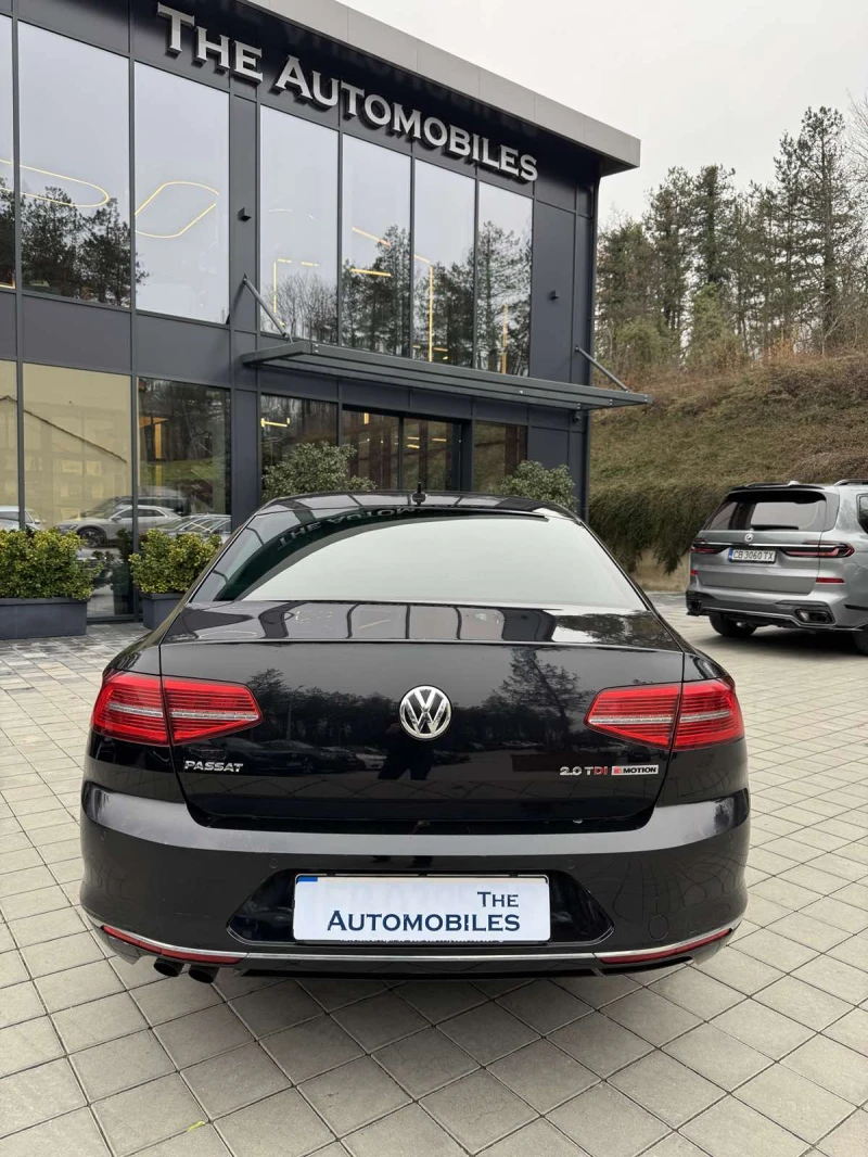 VW Passat HIGHLINE 4MOTION, снимка 5 - Автомобили и джипове - 53417488