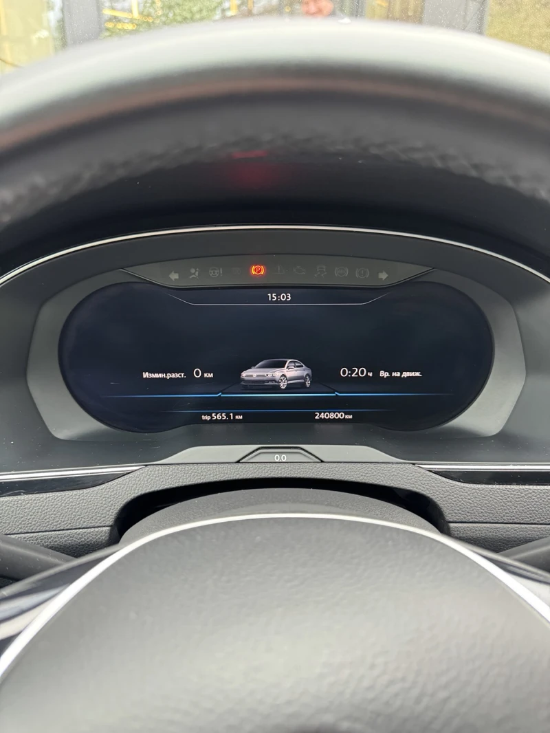 VW Passat HIGHLINE 4MOTION, снимка 17 - Автомобили и джипове - 53417488