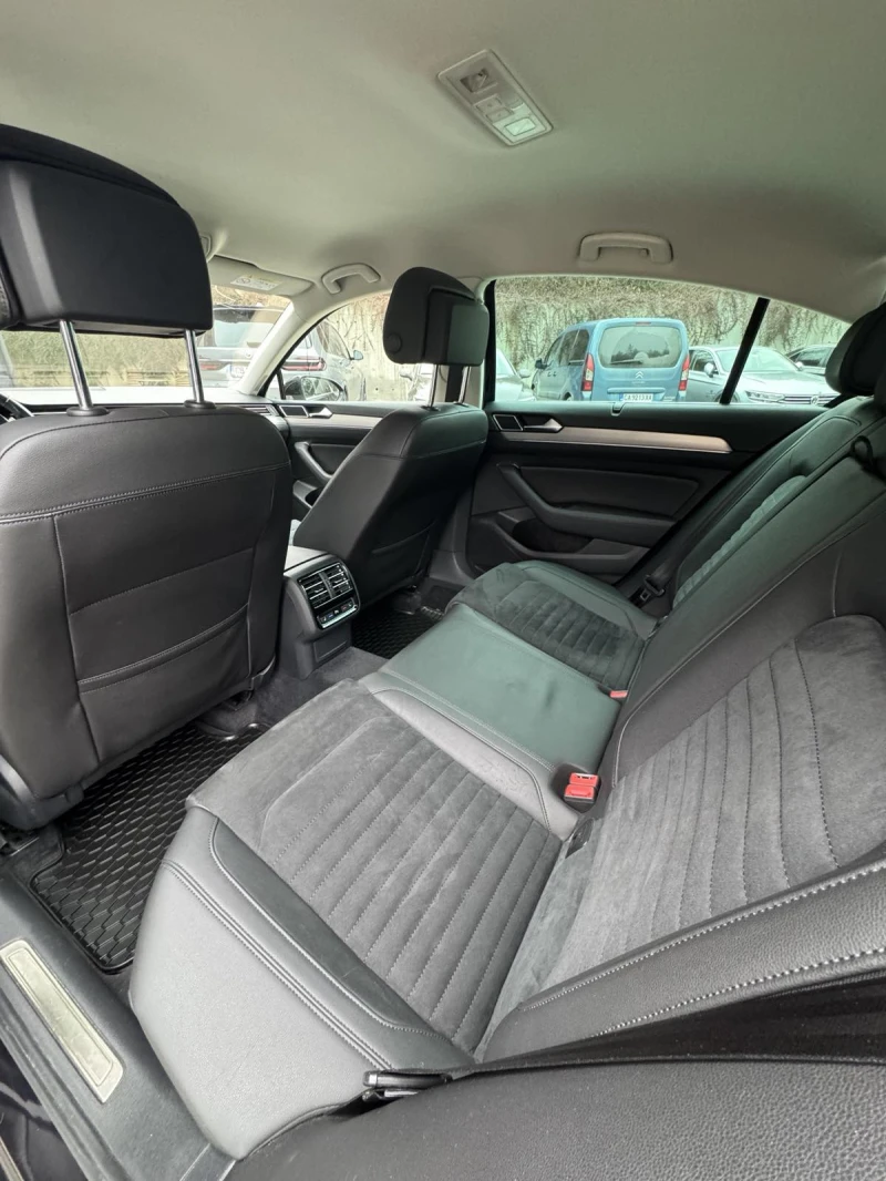 VW Passat HIGHLINE 4MOTION, снимка 9 - Автомобили и джипове - 53417488