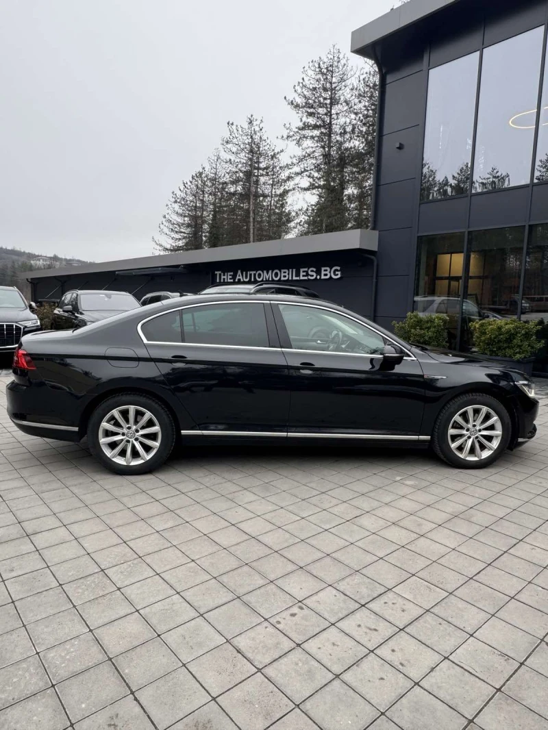 VW Passat HIGHLINE 4MOTION, снимка 8 - Автомобили и джипове - 53417488