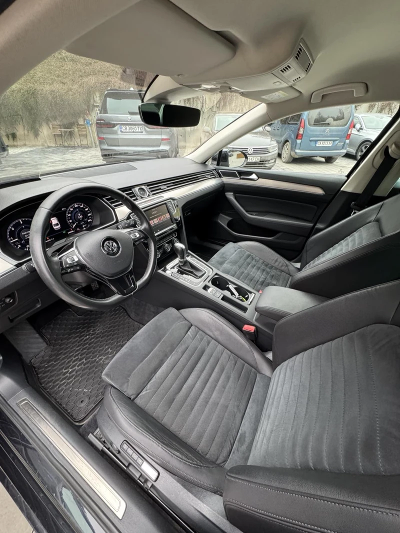 VW Passat HIGHLINE 4MOTION, снимка 10 - Автомобили и джипове - 53417488