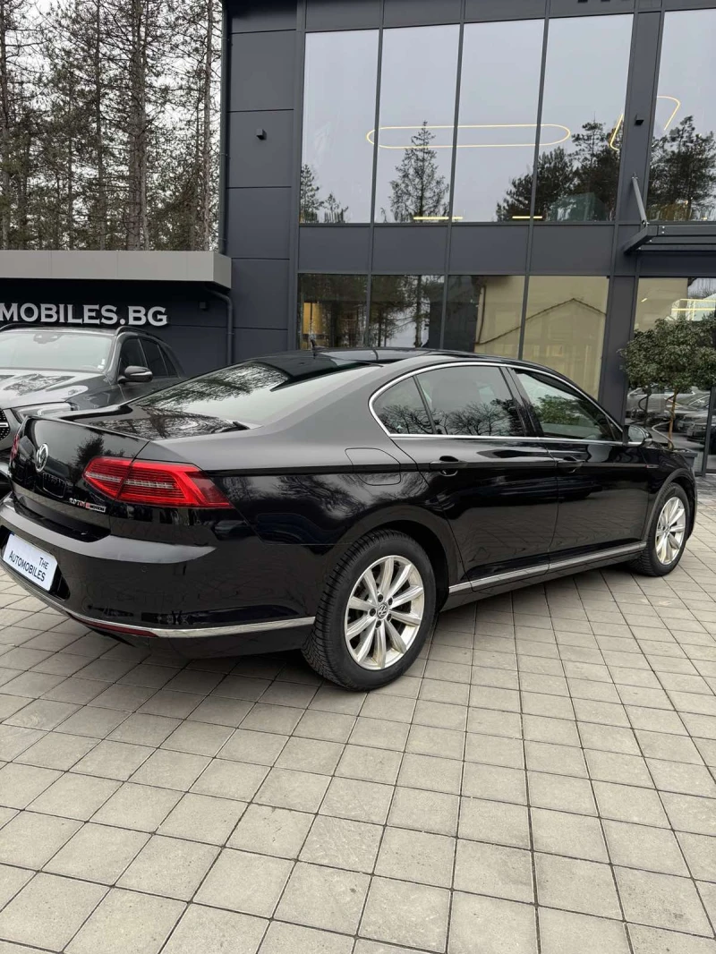 VW Passat HIGHLINE 4MOTION, снимка 7 - Автомобили и джипове - 53417488