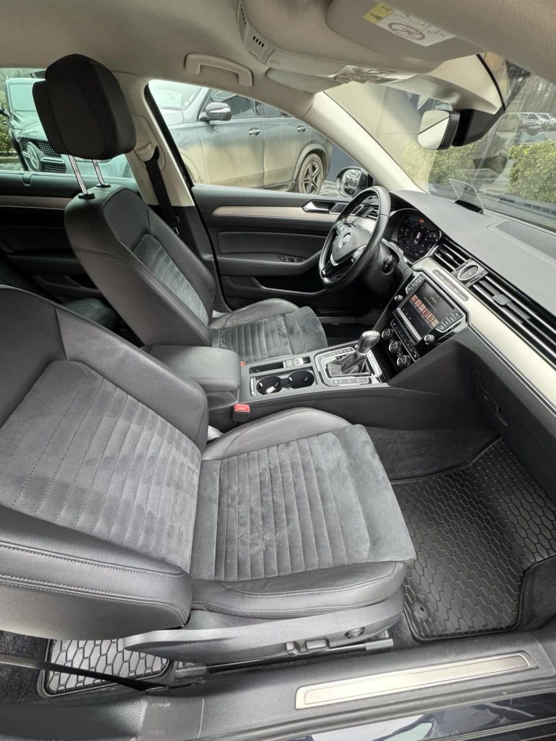 VW Passat HIGHLINE 4MOTION, снимка 12 - Автомобили и джипове - 53417488