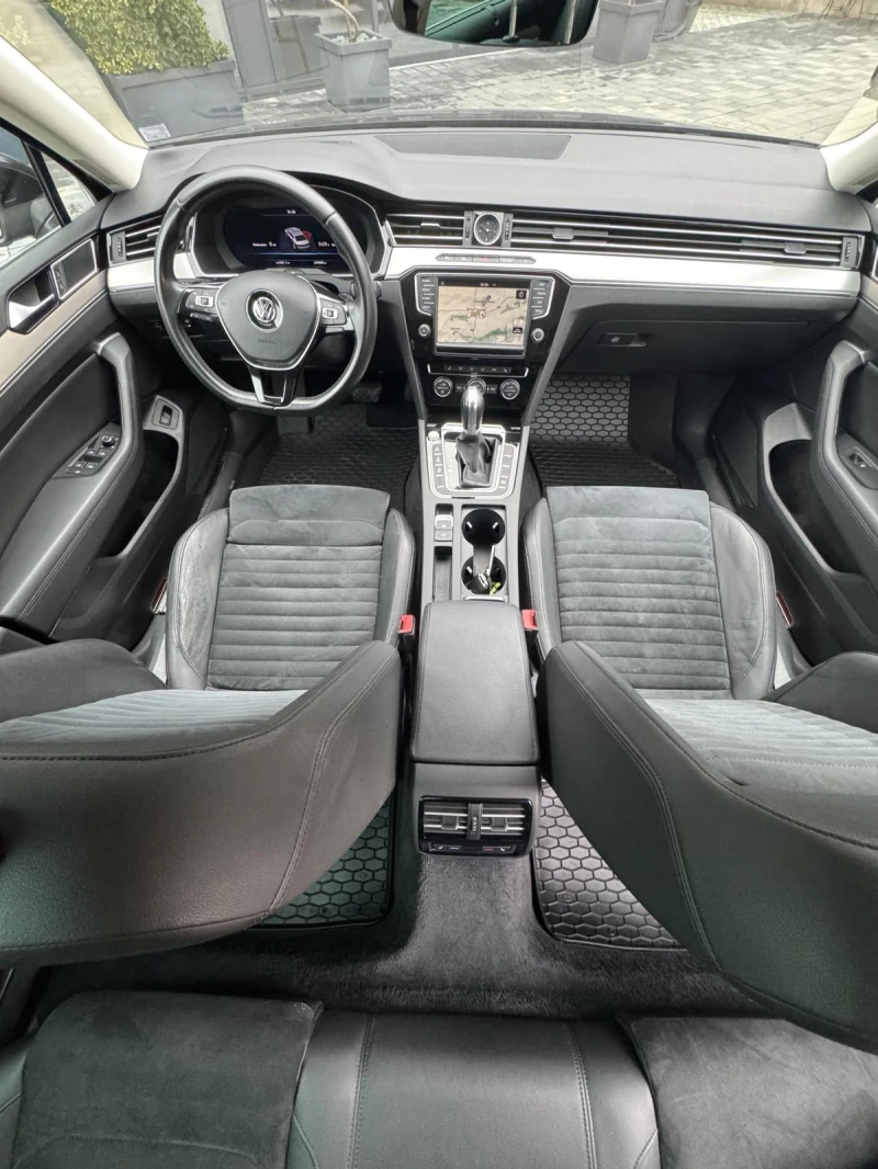 VW Passat HIGHLINE 4MOTION, снимка 13 - Автомобили и джипове - 53417488