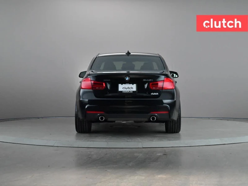 BMW 340 M-Sport* АвтоКредит* (ЦЕНА ДО БГ), снимка 4 - Автомобили и джипове - 53418807