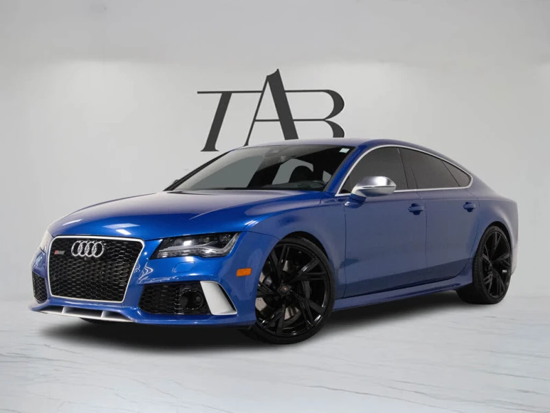 Audi Rs7 * АвтоКредит* (ЦЕНА ДО БГ), снимка 2 - Автомобили и джипове - 53499894