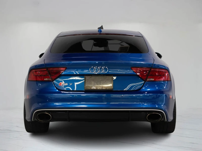 Audi Rs7 * АвтоКредит* (ЦЕНА ДО БГ), снимка 6 - Автомобили и джипове - 53499894