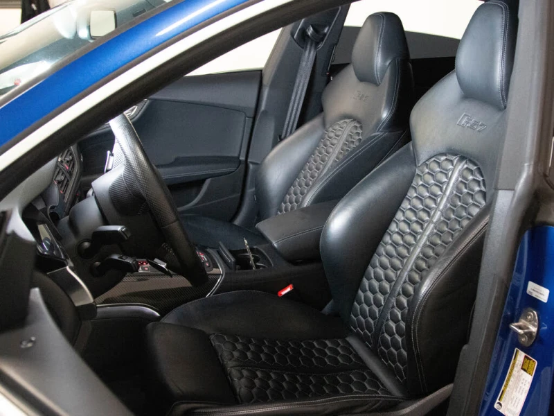 Audi Rs7 * АвтоКредит* (ЦЕНА ДО БГ), снимка 10 - Автомобили и джипове - 53499894