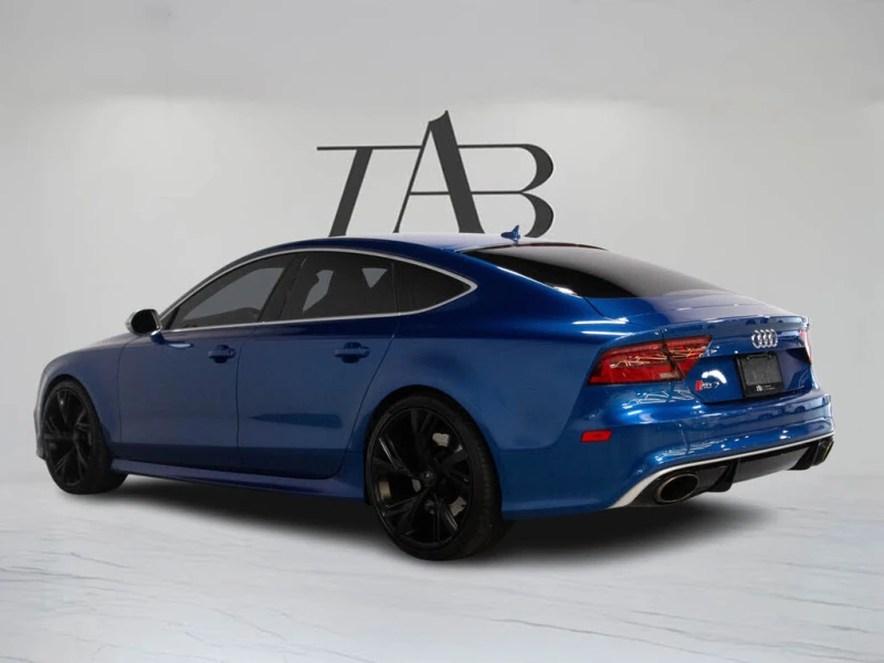 Audi Rs7 * АвтоКредит* (ЦЕНА ДО БГ), снимка 4 - Автомобили и джипове - 53499894