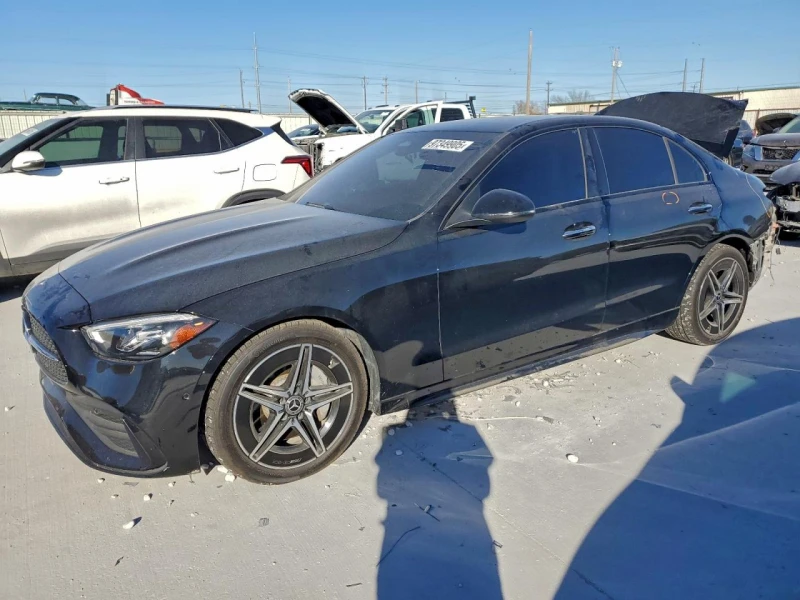 Mercedes-Benz C 300 4MATIC