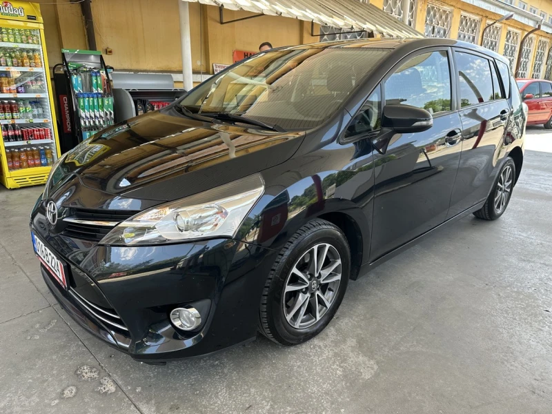 Toyota Verso 2.0d4d 125ks NAVI - 12900 лв. - 51461038 1