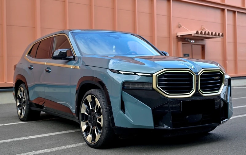 BMW XM - 224999 лв. - 28218935 1