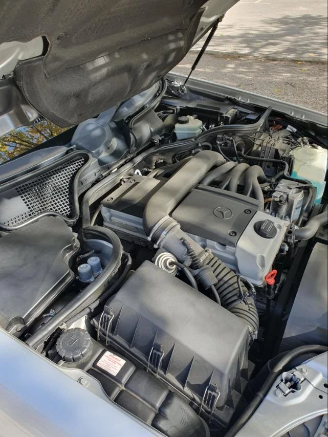 Mercedes-Benz E 250 W210 на реални 42000км - изображение 10