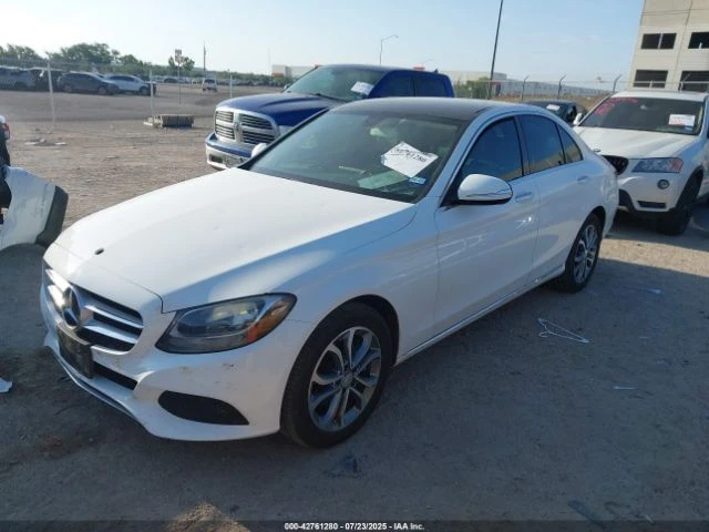 Mercedes-Benz C 300 4MATIC* LUXURY* ПОДГРЕВ* КАМЕРА* КЕЙЛЕС*  - изображение 3