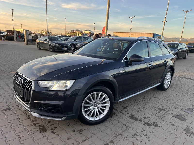Audi A4 Allroad 2.0TDI QUATTRO AVTOMAT/NAVI EURO 6 - 22500 лв. / 11504.07 € - 85424037 1