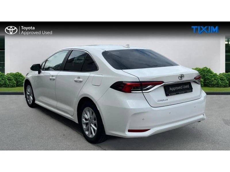 Toyota Corolla exeCUTIVE | Mobile.bg   2