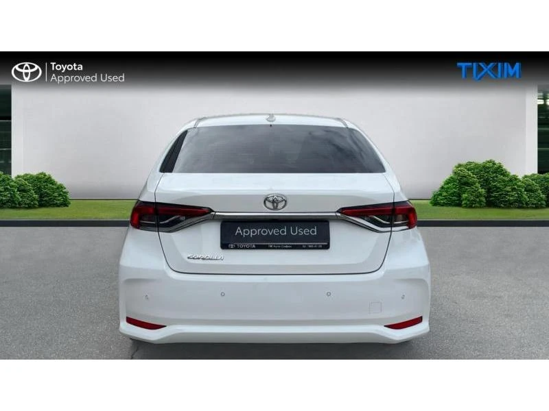 Toyota Corolla exeCUTIVE | Mobile.bg   4