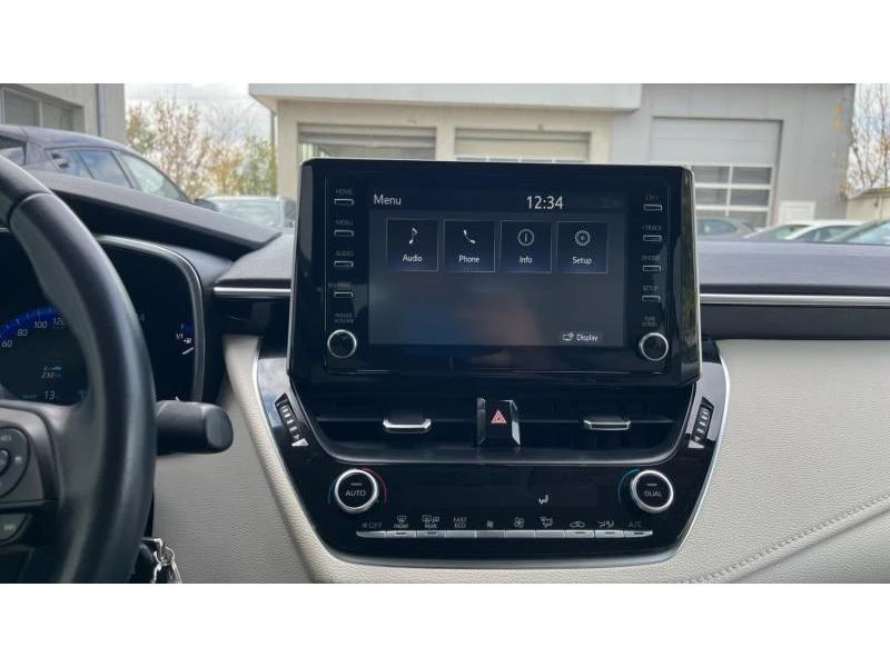 Toyota Corolla exeCUTIVE | Mobile.bg   13