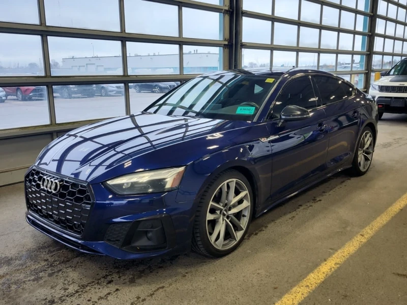 Audi A5 * PROGRESSIV * CARFAX * БЕЗ ПЪРВОНАЧАЛНА ВНОСКА - 42700 лв. / 21832.16 € - 59171883 1