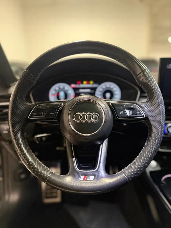 Audi A5 * Premium Plus* S Line* АвтоКредит* (Цена до БГ) - изображение 9