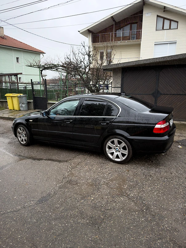 BMW 320, снимка 4 - Автомобили и джипове - 52593179
