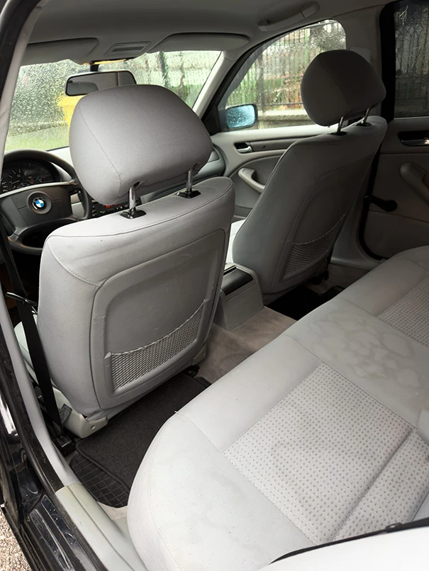 BMW 320, снимка 11 - Автомобили и джипове - 52593179