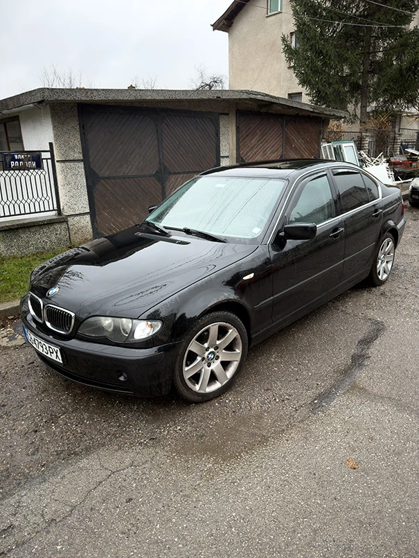 BMW 320