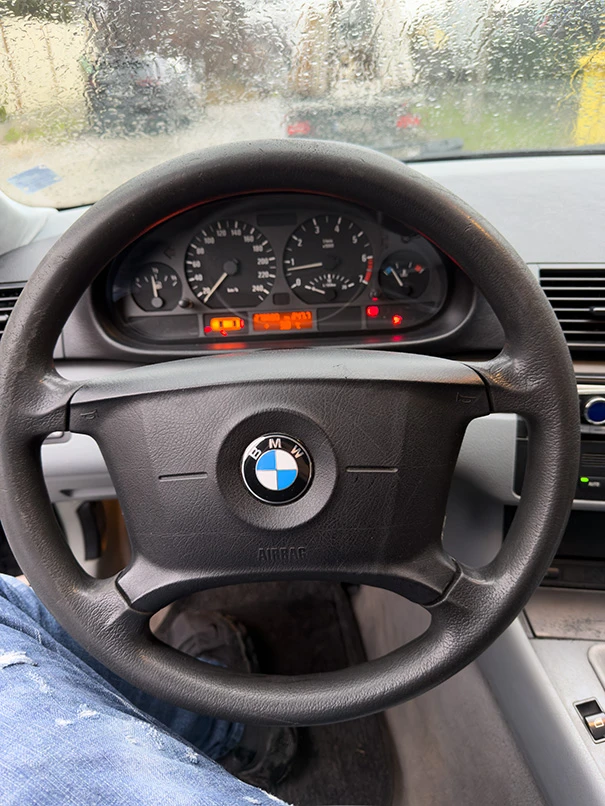 BMW 320, снимка 7 - Автомобили и джипове - 52593179
