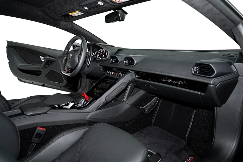 Lamborghini Huracan * Huracan* EVO Coupe* ЦЕНА ДО БГ, снимка 11 - Автомобили и джипове - 53276146