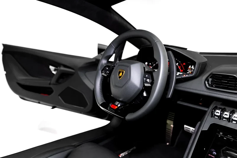 Lamborghini Huracan * Huracan* EVO Coupe* ЦЕНА ДО БГ - изображение 8