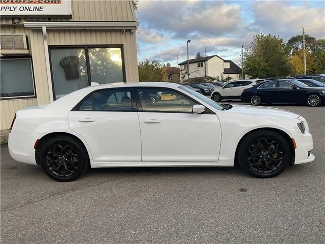 Chrysler 300c Touring L 4dr All-Wheel Drive | Mobile.bg � ����������� 16