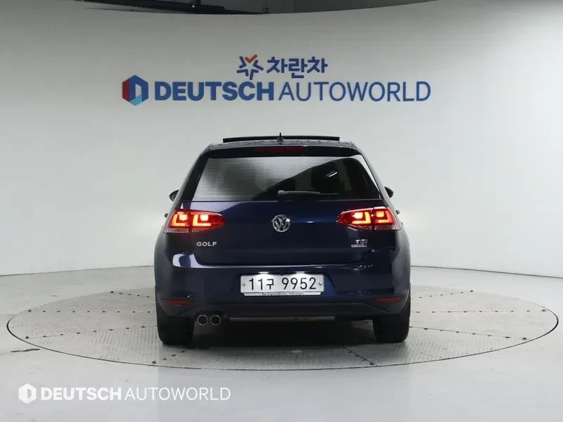 VW Golf 1.4 Tsi Premium, снимка 4 - Автомобили и джипове - 55830320