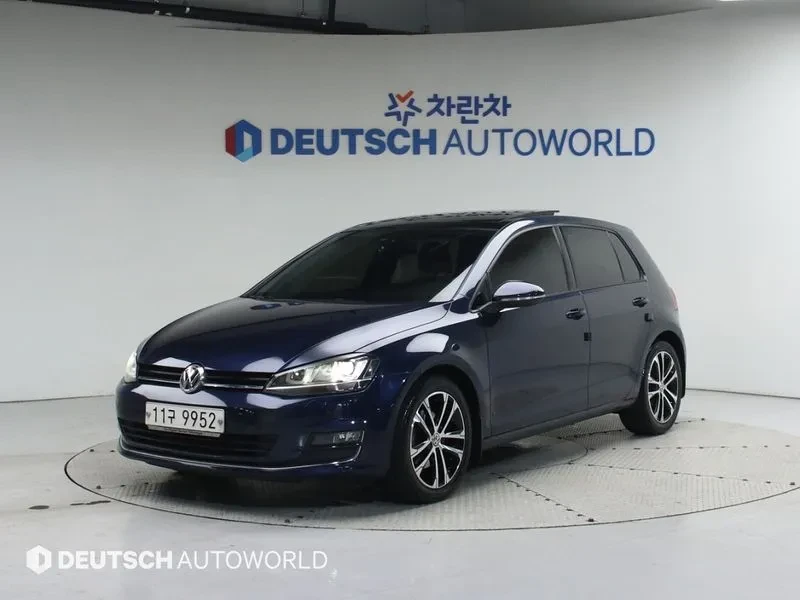 VW Golf 1.4 Tsi Premium