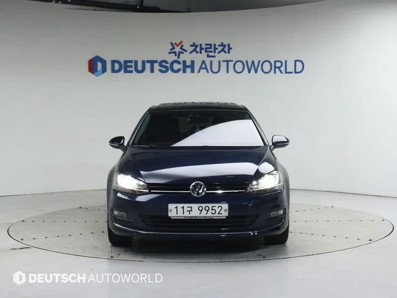 VW Golf 1.4 Tsi Premium, снимка 3 - Автомобили и джипове - 55830320