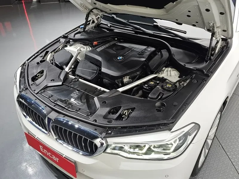 BMW 530 (G30) 530I Luxury Plus, снимка 6 - Автомобили и джипове - 56114565