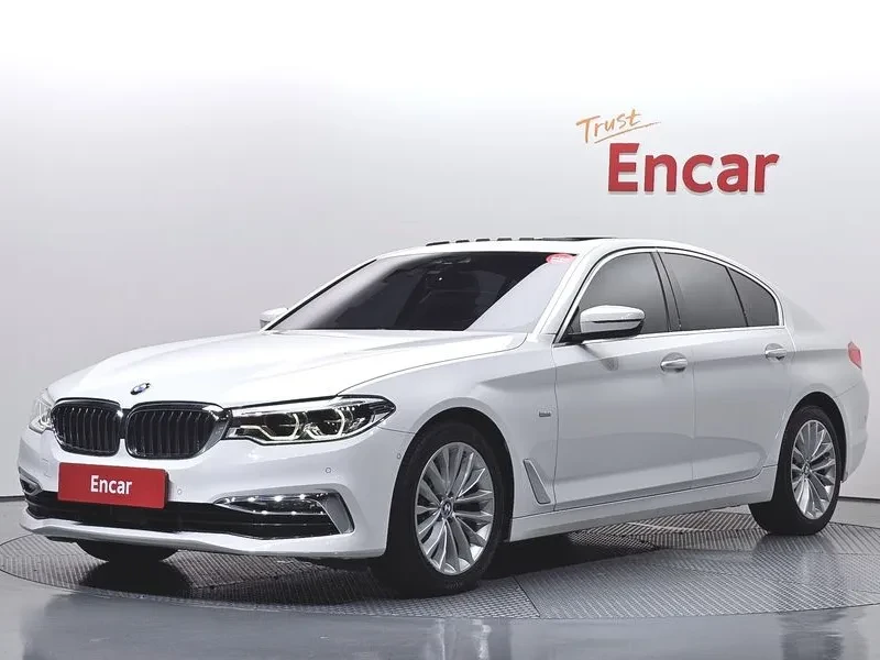 BMW 530 (G30) 530I Luxury Plus