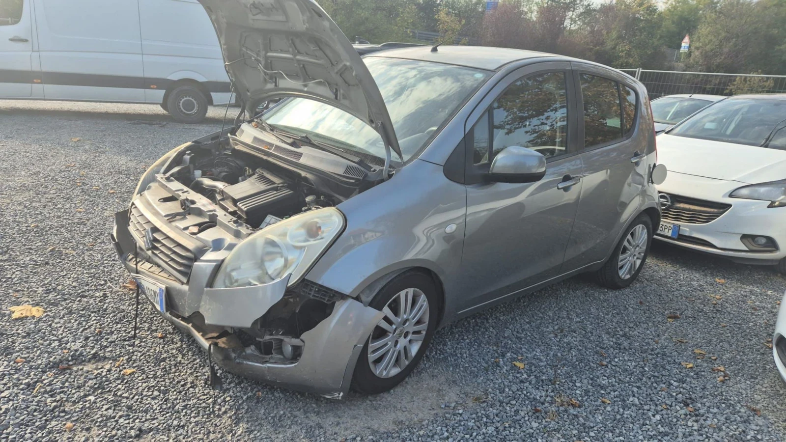 Suzuki Splash, снимка 1